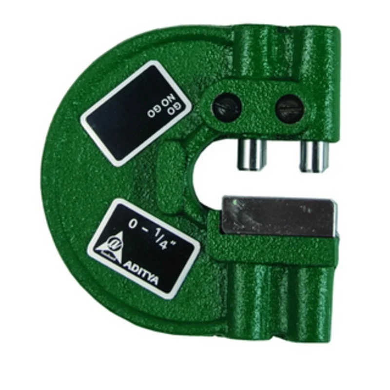 Flexbar CS Model Snap Gage (Type C) Range 0-1/4 - 11-1001